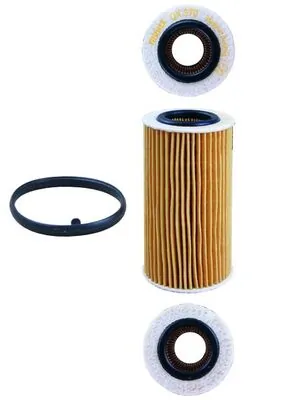 OX370D1 Mahle Original Filtro aceite