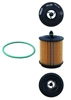 OX258D Mahle Original