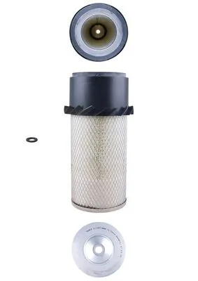 LX649 Mahle Original Filtro de aire de motor
