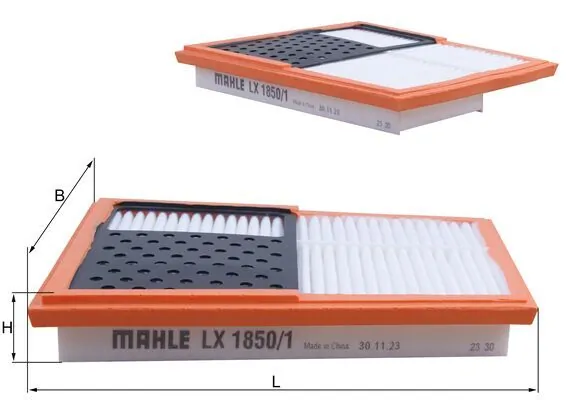 LX18501 Mahle Original