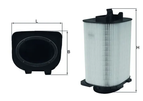 LX3775 Mahle Original