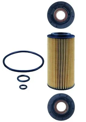 OX179D Mahle Original Filtro aceite