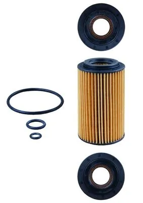 OX1537D1 Mahle Original