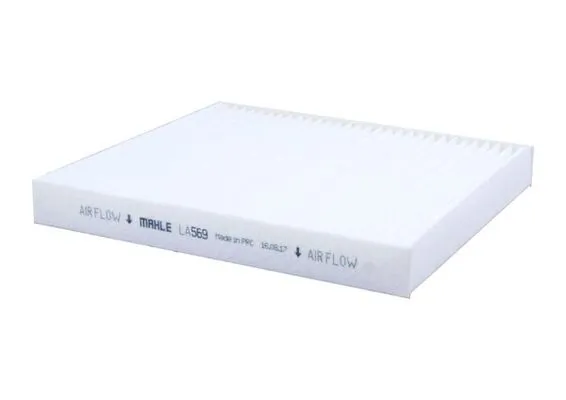 LA569 Mahle Original Filtro antipolen