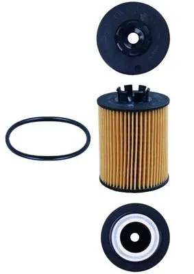 OX1732D Mahle Original Filtro aceite