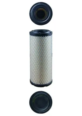 LX2958 Mahle Original Filtro de aire de motor