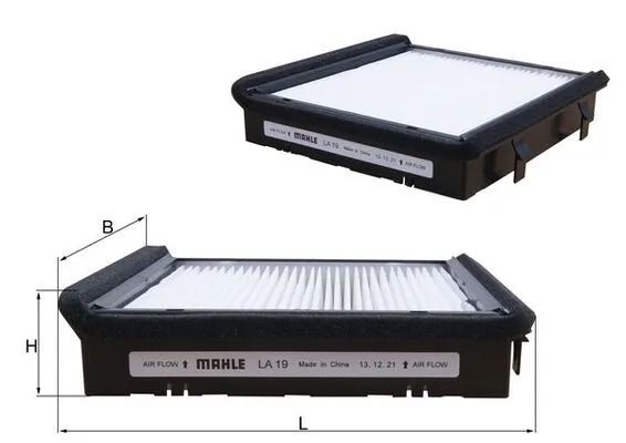 Comprar Filtro de habitáculo Seat Toledo I 1L a bajo precio