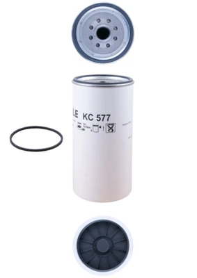 KC577D Mahle Original Filtro de gasolina