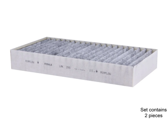 LAK295S Mahle Original Filtro antipolen