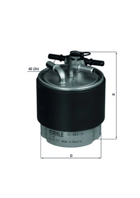 KL44018 Mahle Original