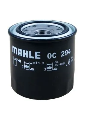 OC294 Mahle Original Filtro aceite