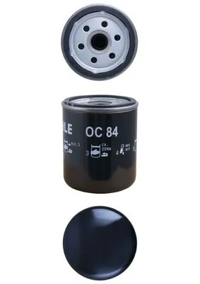 OC84 Mahle Original Filtro aceite