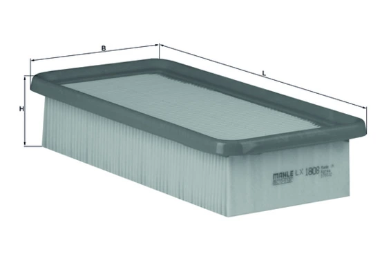 Filtro de aire Hyundai Accent 3 MC