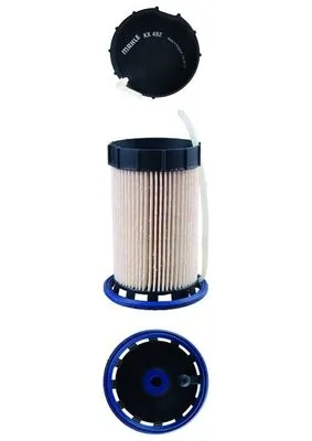 KX492 Mahle Original Filtro de gasolina