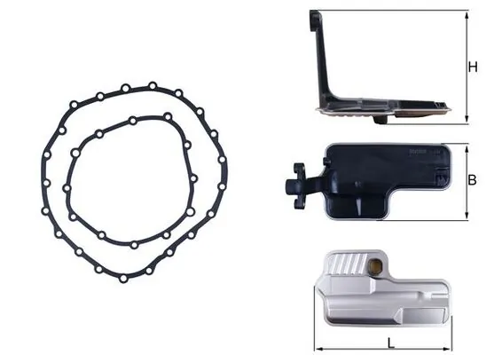 HX192D Mahle Original