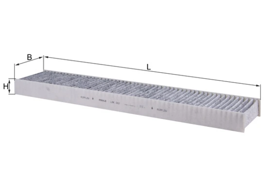 LAK242 Mahle Original