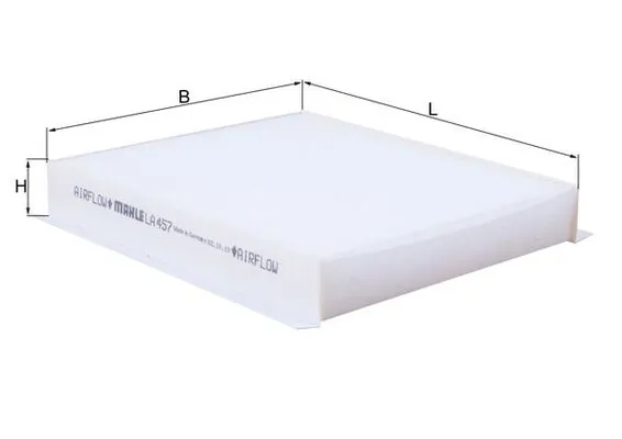 LA457 Mahle Original
