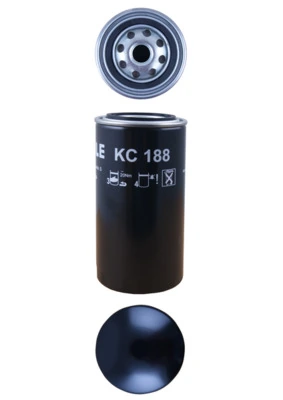KC188 Mahle Original Filtro de gasolina