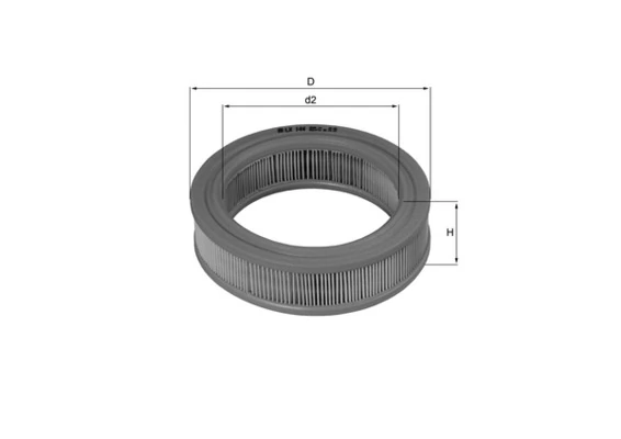 Comprar Filtro de aire Micra  K10