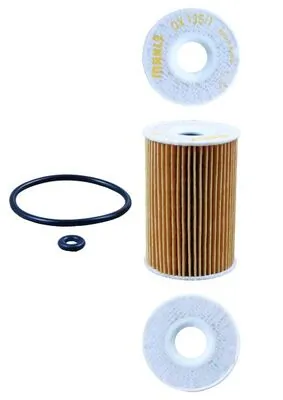 OX1351D Mahle Original Filtro aceite