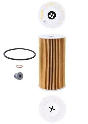 OX3651D Mahle Original Filtro aceite