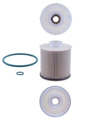 Comprar Filtro de combustible Renault CAPTUR II HF a bajo precio