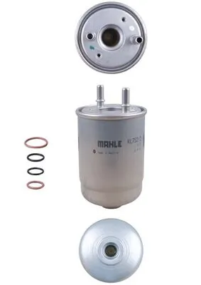 KL7522D Mahle Original Filtro de gasolina