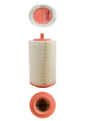 LX1277 Mahle Original Filtro de aire de motor