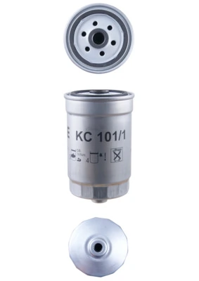 KC1011 Mahle Original Filtro de gasolina