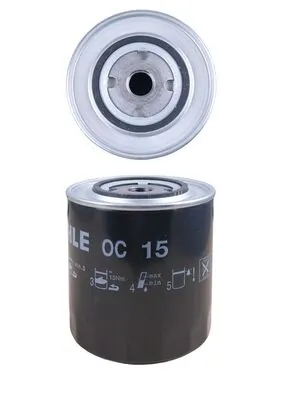 OC15 Mahle Original Filtro aceite