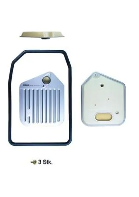 HX163KIT Mahle Original Filtro hidráulico transmisión automática