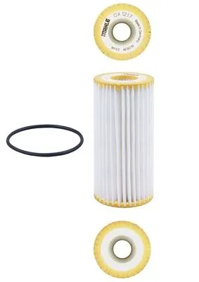 OX1217D Mahle Original Filtro aceite