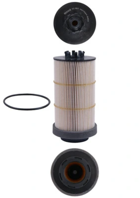 KX801D Mahle Original Filtro de gasolina