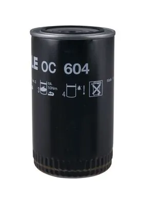 OC604 Mahle Original Filtro aceite