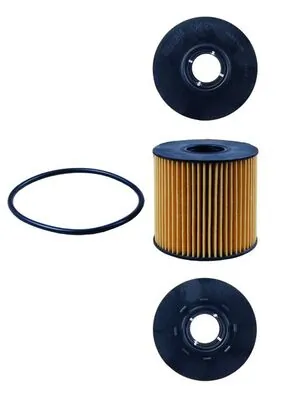OX210D Mahle Original Filtro aceite