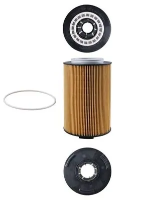 OX1028D Mahle Original Filtro aceite