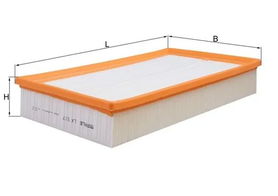 LX517 Mahle Original