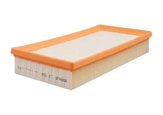 LX756 Mahle Original Filtro de aire de motor