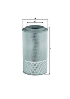 LX1024 Mahle Original