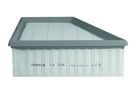 LX708 Mahle Original Filtro de aire de motor