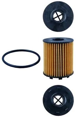 OX371D Mahle Original Filtro aceite