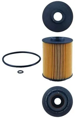 OX356D Mahle Original Filtro aceite