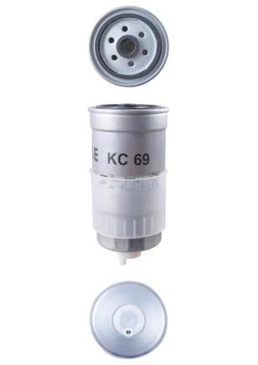 KC69 Mahle Original Filtro de gasolina