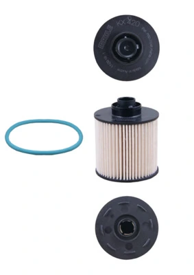 KX420D Mahle Original Filtro de gasolina
