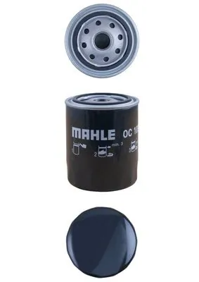 OC105 Mahle Original Filtro aceite
