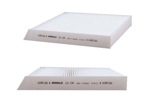 LA134 Mahle Original Filtro antipolen