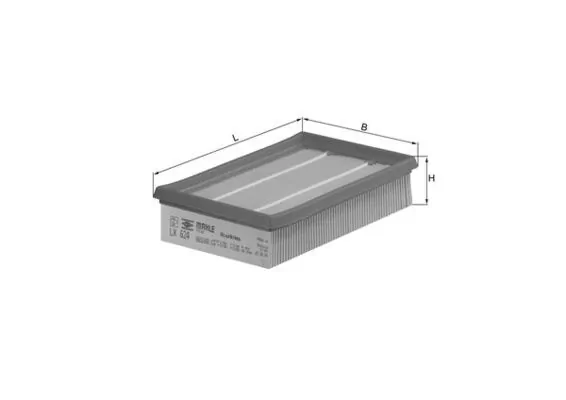 LX624 Mahle Original