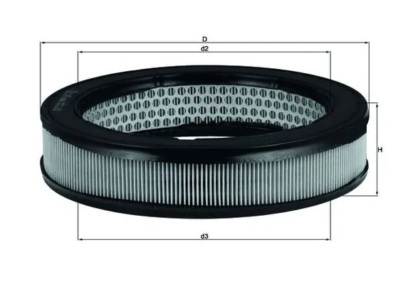 LX67 Mahle Original