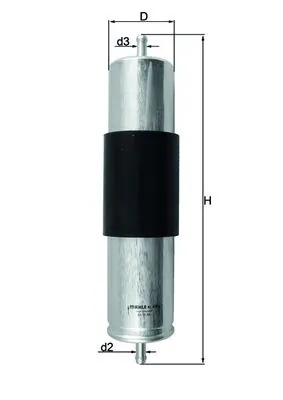 KL473 Mahle Original