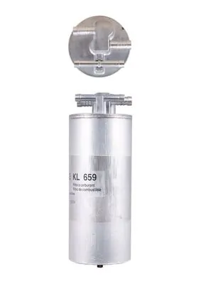 KL659 Mahle Original Filtro de gasolina